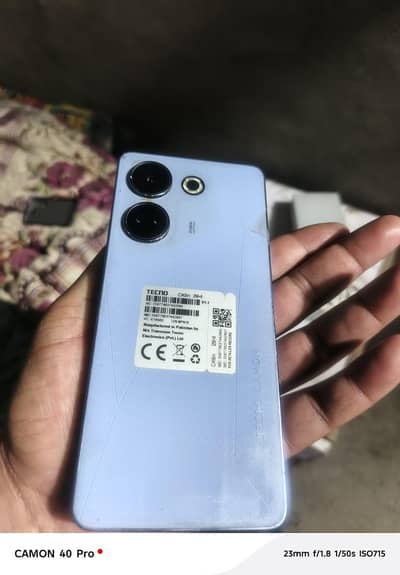 Tecno Camon 20