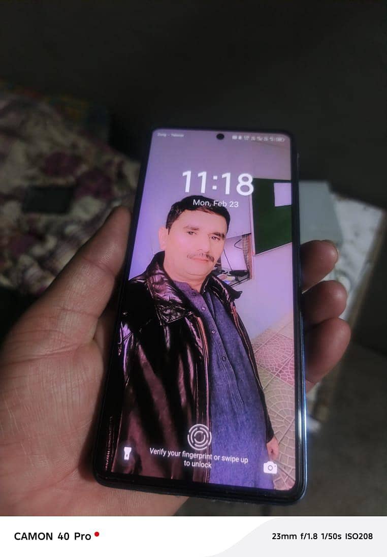 Tecno Camon 20 1