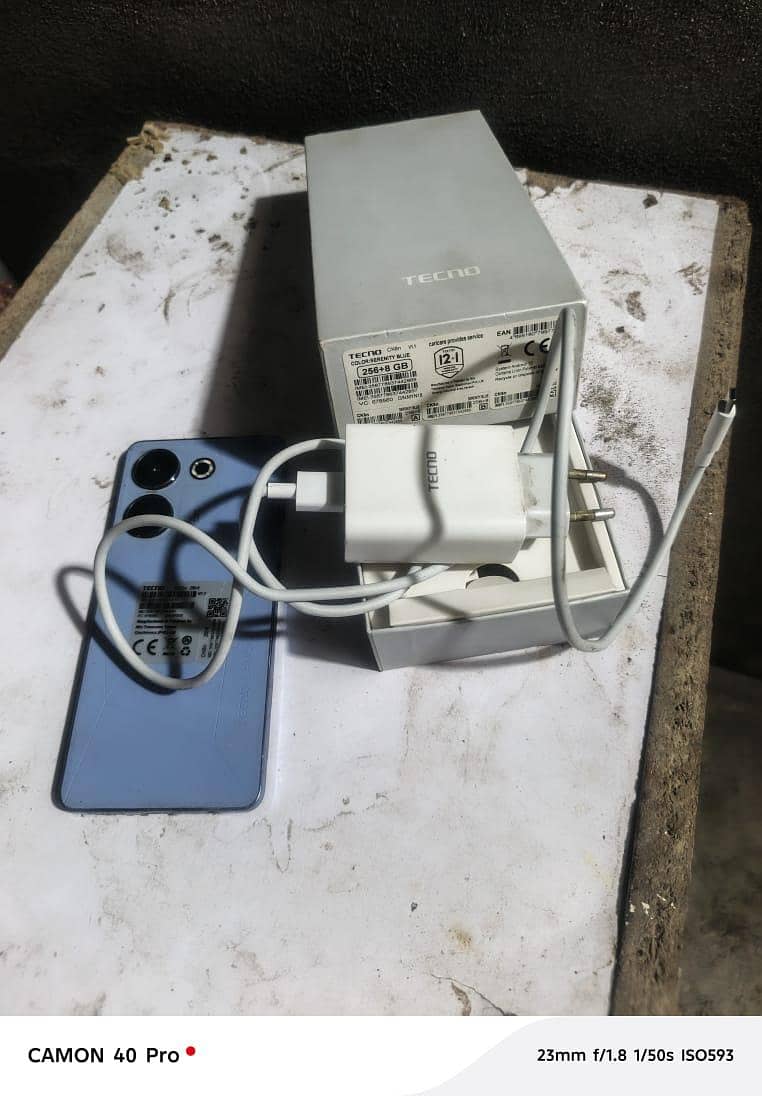 Tecno Camon 20 2