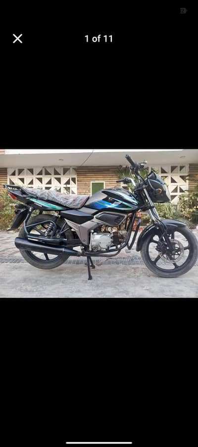 unique ud 100 cc bike