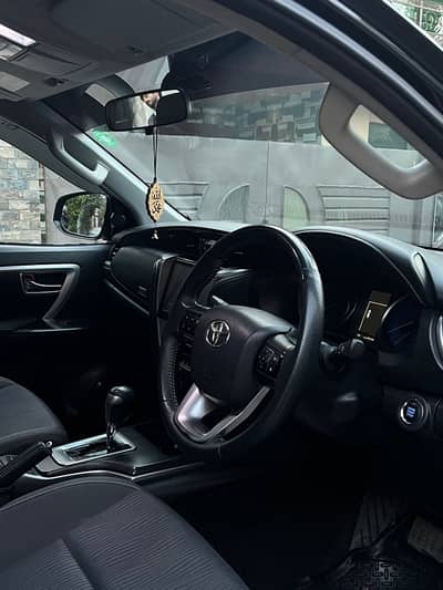 Toyota Fortuner G 2021/2022