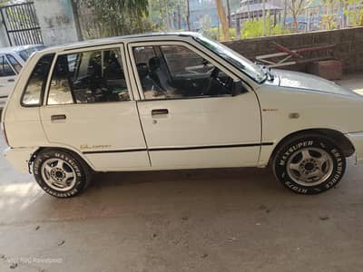 Suzuki Mehran 1993 Model for Sale
