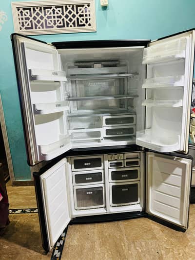 Home used freezer