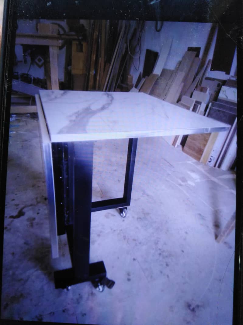 Folding Table 2