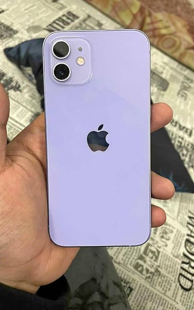 iPhone 12 PTA Approved