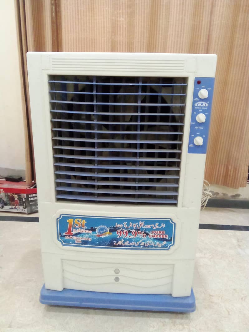 Room cooler 1