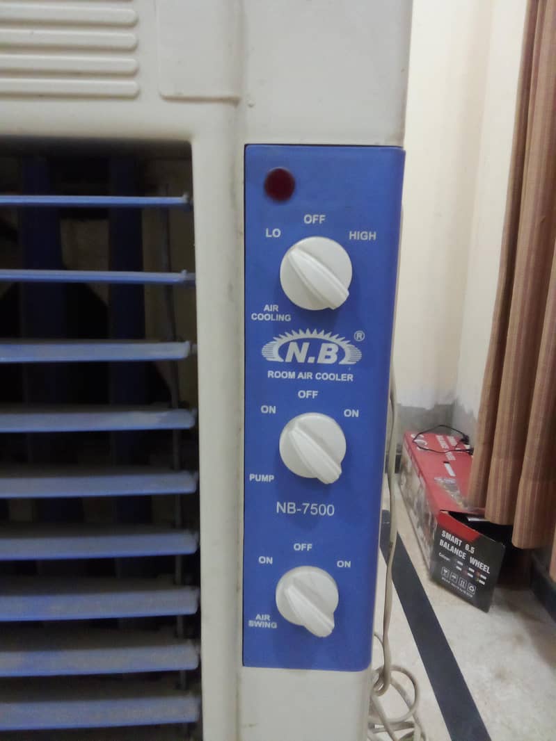 Room cooler 5