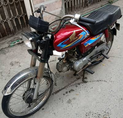 Honda CD 70 2006
