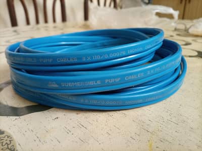 boring Summer motor Cable wire