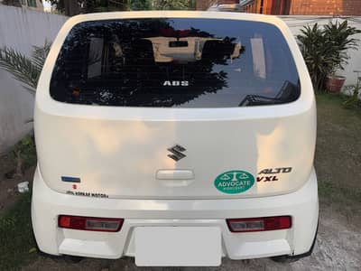 Suzuki Alto VXL AGS