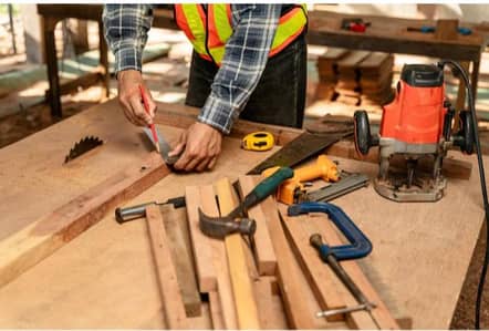 carpenter,Kitchen cabinet Wardrobemaker