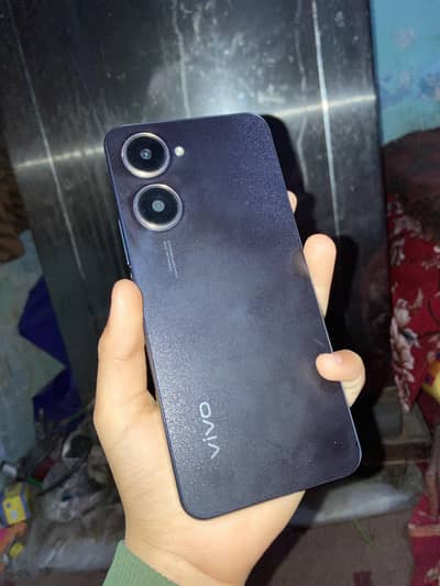 vivo Y03 4Gb 64Gb complete box