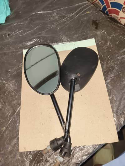 cd 70 original mirrors