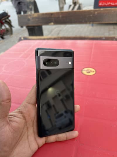 Google pixel 7 OFFICIAL PTA APPROVED