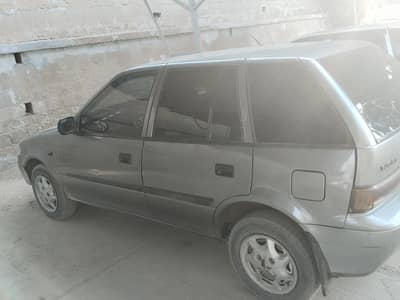 Suzuki Cultus VXR 2012