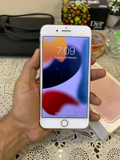Iphone 7plus pta approved 128GB My Whatsapp 0329-26-51-586