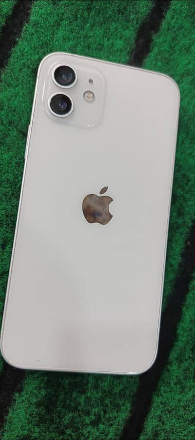 IPhone 12 (exchange possible)