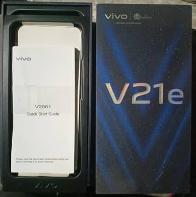 vivo v21e black 8 128
