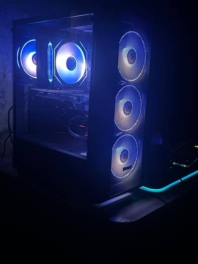 Gaming PC - Ryzen 5 3600 | GTX 1060 6GB | 1.6TB Storage EVGA 600W gold