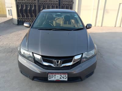 Honda city 2019
