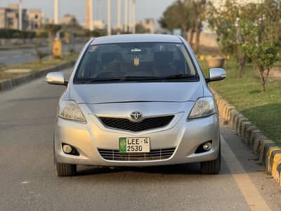 Toyota Belta For Sale