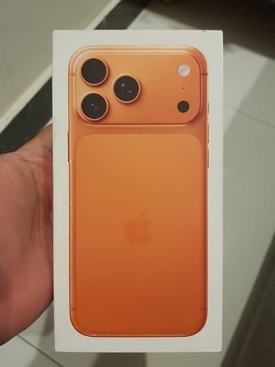 iPhone 17 Pro Max Factory Unlocked