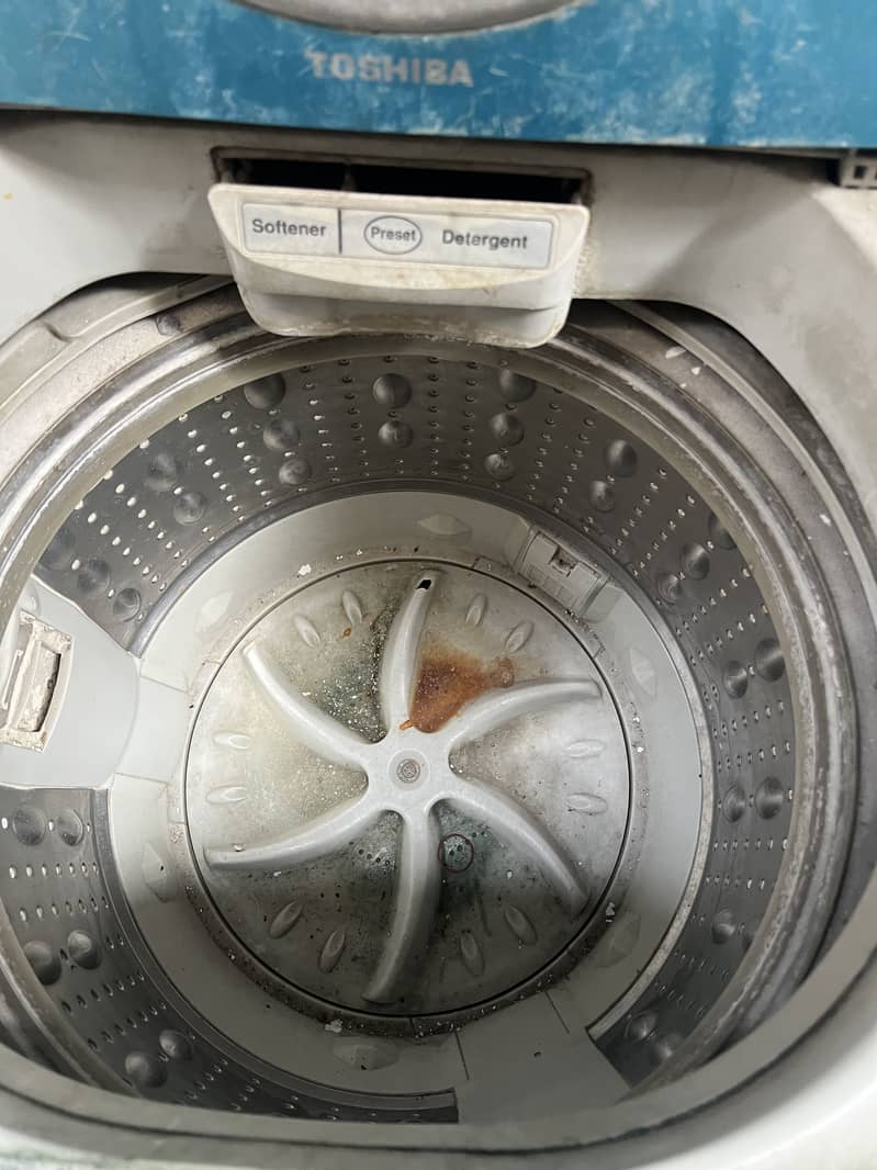 Toshiba automatic machine 1