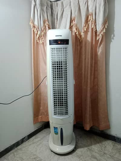 Geepas original air cooler for Sale - Powerful Cooling | Excellent