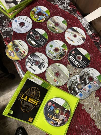 xbox 360 games