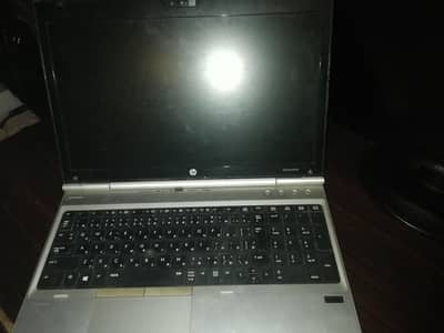 HP laptop elitebook 8560p