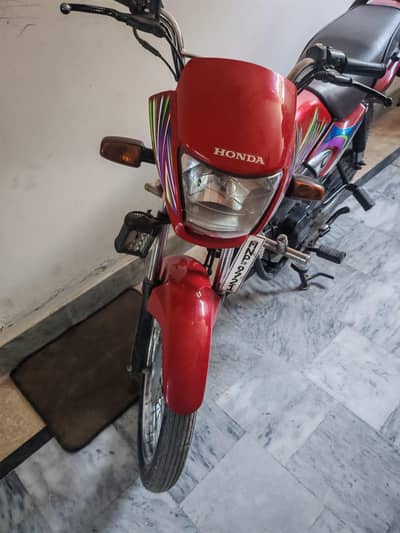 Honda Pridor 2019