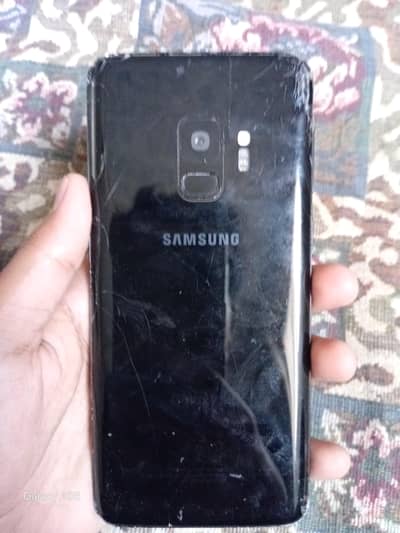 samsung s9 for sell & Exchange