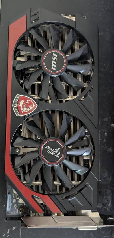 MSI Radeon R9 270X GAMING 2G