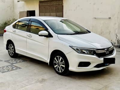 Honda City 1.5L Aspire CVT