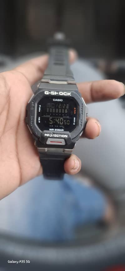 g-shock GBD-200