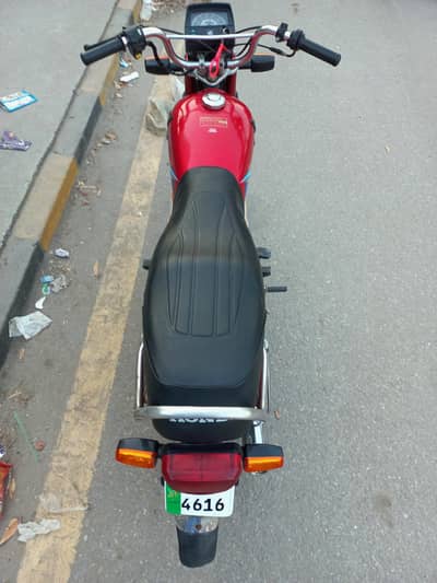 2019 Honda CD70 0306.6655410