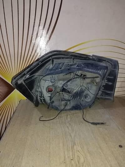 Honda city Hand made lights