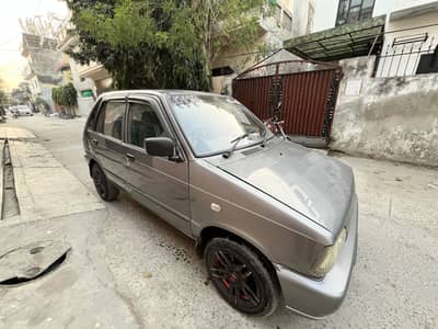 Mehran 2016 VXR Total genuine sindh