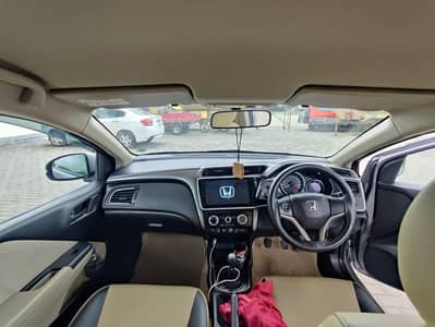 Honda city 1.2 i. vtec total janiun hy