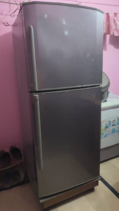 Haier Refrigerator  Urgent Sale  Demand 37.500