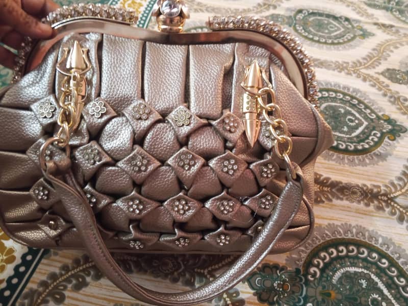 hand bag 1