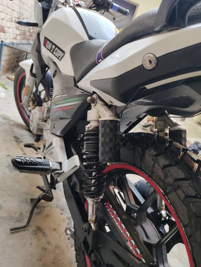 Road prince wego150cc 2021 self