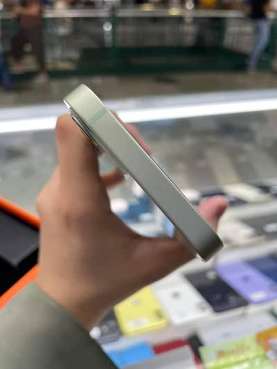 iPhone 12 mini 128 GB full box PTA approved 03407747893