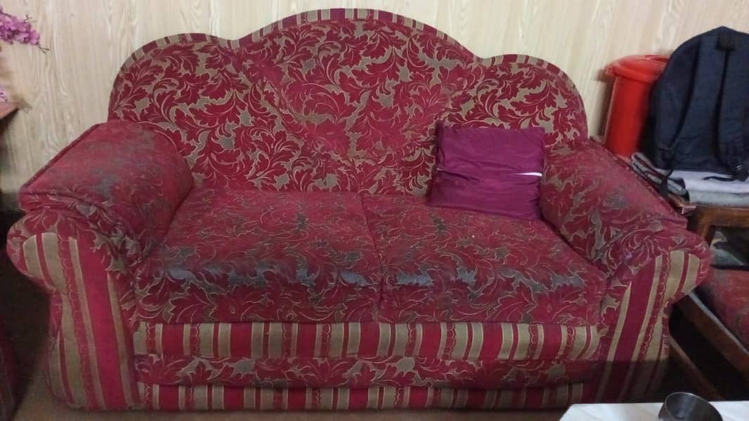 Sofa set 0