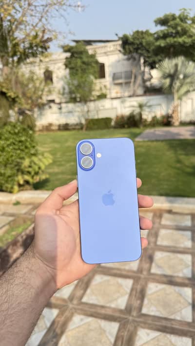 Iphone16 plus non pta