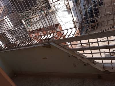 Get In Touch Now To Buy A 120 Square Yards Upper Portion In Gulistan-E-Jauhar - Block 17 Karachi