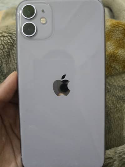 iPhone 11 jv phone purple colour