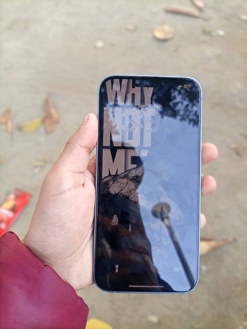 Iphone 14 plus 256 2