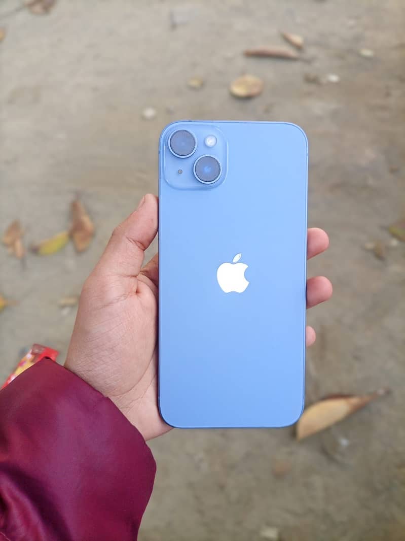 Iphone 14 plus 256 4