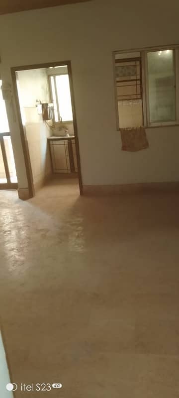 Your Ideal 1000 Square Feet Flat Has Just Become Available In Gulistan-e-Jauhar - Block 17